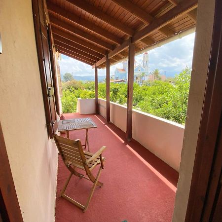 Dusk Apartments With Stunning Mountain View Ханья Экстерьер фото